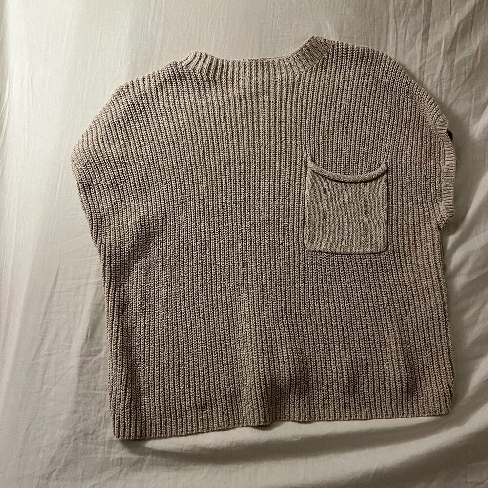 Free People Freya sweater (just sweater, worn once) (small)